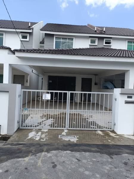 Rumah Teres 2 Tingkat untuk Disewa di Tasek Gelugor (Penang) - C.H. Lee - Exterior - PropertyGuru.com.my