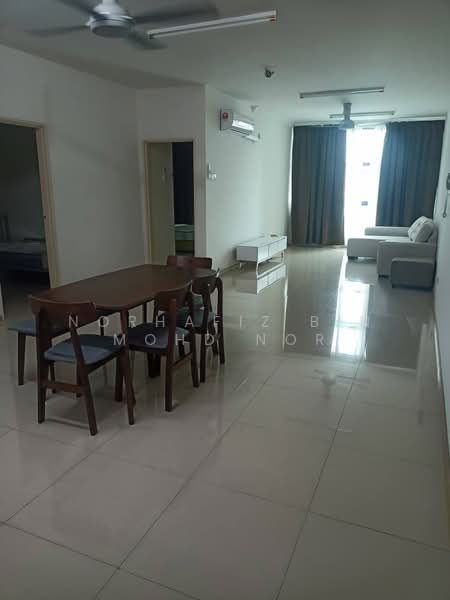 Servis Apartment untuk Disewa di Vista Alam - Norhafiz Bin Mohd Nor - PropertyGuru.com.my