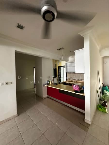 Condominium for Sale at Cyber Heights Villa - Muna Zawani Muhamad - Kitchen - PropertyGuru.com.my