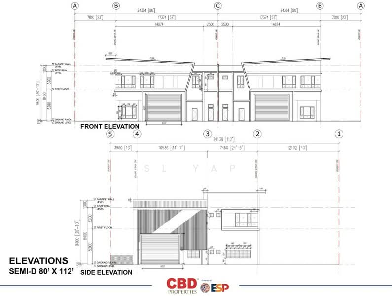 Semi-D Factory for Sale in Sungai Gadut (Negeri Sembilan) - SL Yap - PropertyGuru.com.my