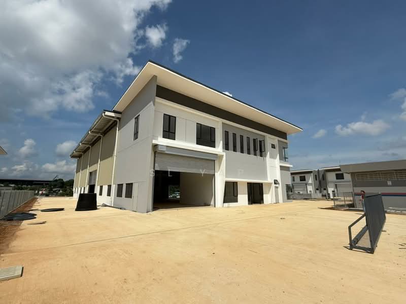 Semi-D Factory for Sale in Sungai Gadut (Negeri Sembilan) - SL Yap - Exterior - PropertyGuru.com.my