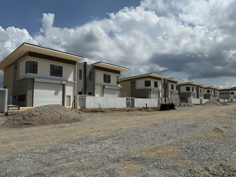 Semi-D Factory for Sale in Sungai Gadut (Negeri Sembilan) - SL Yap - Exterior - PropertyGuru.com.my