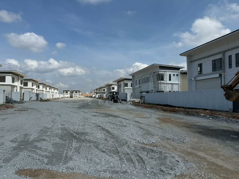 Semi-D Factory for Sale in Sungai Gadut (Negeri Sembilan) - SL Yap - Exterior - PropertyGuru.com.my