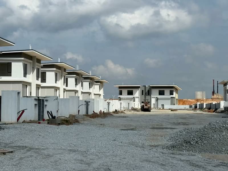 Semi-D Factory for Sale in Sungai Gadut (Negeri Sembilan) - SL Yap - Exterior - PropertyGuru.com.my