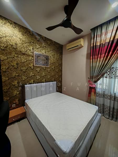 Semi-Detached House for Rent in Desa Sri Hartamas (Sri Hartamas) - Akhmad Fuad Parwalz Akhtar - Bedroom - PropertyGuru.com.my