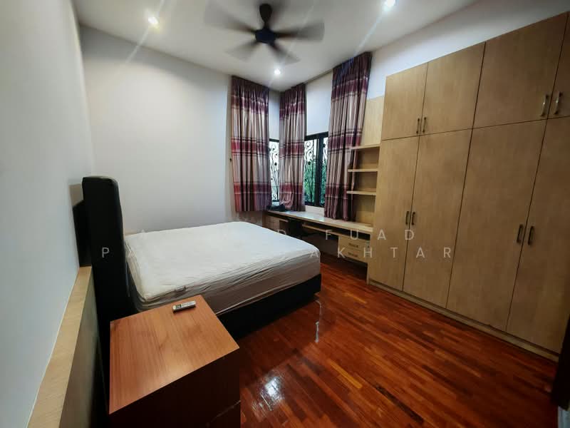 Semi-Detached House for Rent in Desa Sri Hartamas (Sri Hartamas) - Akhmad Fuad Parwalz Akhtar - Bedroom - PropertyGuru.com.my