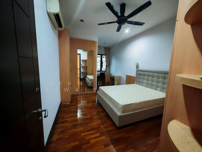 Semi-Detached House for Rent in Desa Sri Hartamas (Sri Hartamas) - Akhmad Fuad Parwalz Akhtar - Bedroom - PropertyGuru.com.my