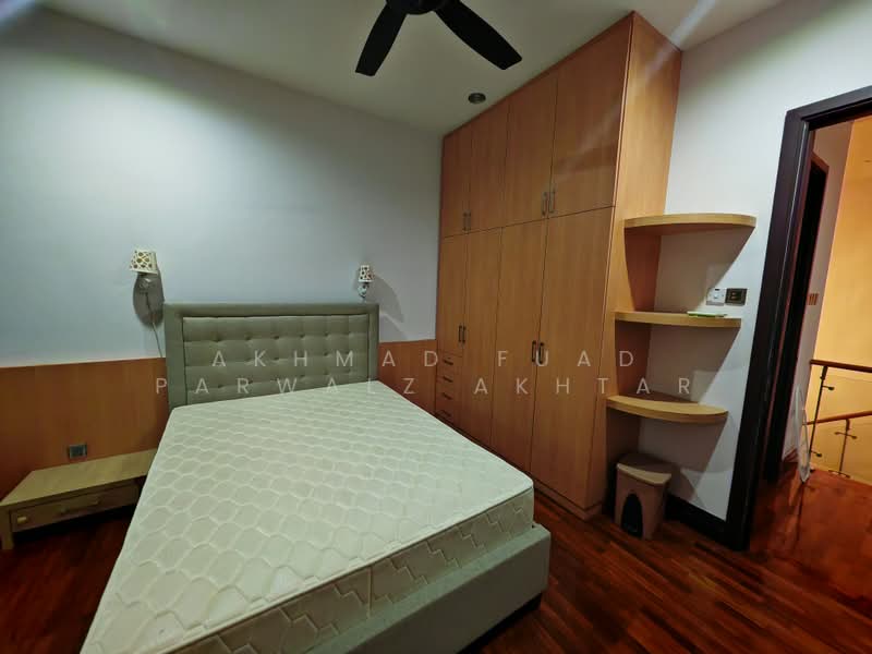 Semi-Detached House for Rent in Desa Sri Hartamas (Sri Hartamas) - Akhmad Fuad Parwalz Akhtar - Bedroom - PropertyGuru.com.my