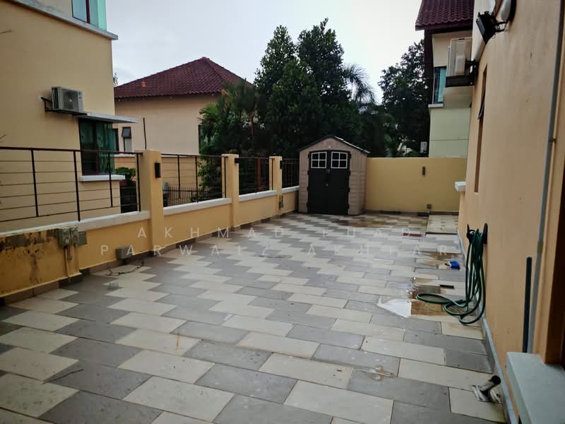 Semi-Detached House for Rent in Desa Sri Hartamas (Sri Hartamas) - Akhmad Fuad Parwalz Akhtar - Exterior - PropertyGuru.com.my