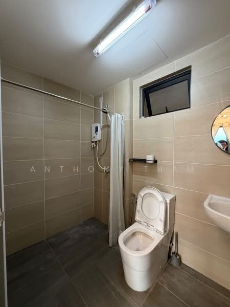 Service Residence for Rent at Parkland Residence - Anthony Tham - Bathroom - PropertyGuru.com.my