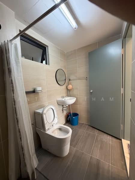 Service Residence for Rent at Parkland Residence - Anthony Tham - Bathroom - PropertyGuru.com.my