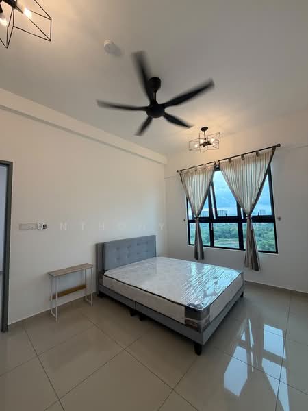 Service Residence for Rent at Parkland Residence - Anthony Tham - Bedroom - PropertyGuru.com.my