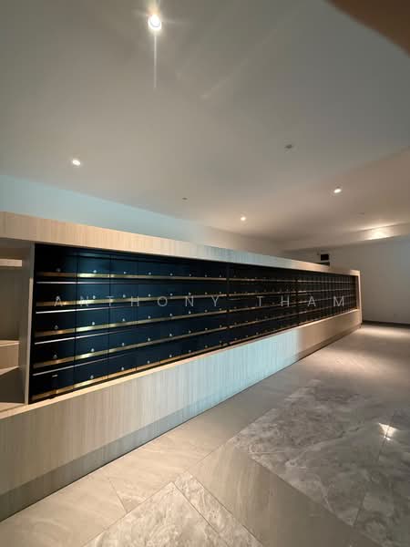 Service Residence for Rent at Parkland Residence - Anthony Tham - Corridor - PropertyGuru.com.my