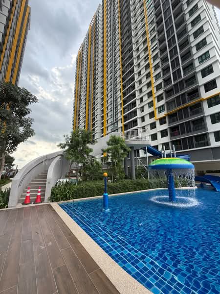 Service Residence for Rent at Parkland Residence - Anthony Tham - Exterior - PropertyGuru.com.my