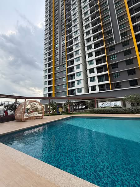 Service Residence for Rent at Parkland Residence - Anthony Tham - Exterior - PropertyGuru.com.my