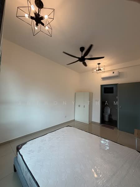 Service Residence for Rent at Parkland Residence - Anthony Tham - Bedroom - PropertyGuru.com.my