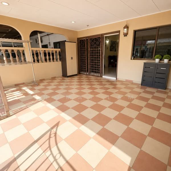 Terraced House for Sale in Taman Melaka Jaya (Batu Berendam) - Thomas Lam - Exterior - PropertyGuru.com.my