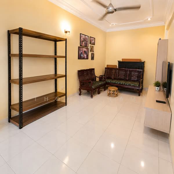 Terraced House for Sale in Taman Melaka Jaya (Batu Berendam) - Thomas Lam - Living Room - PropertyGuru.com.my
