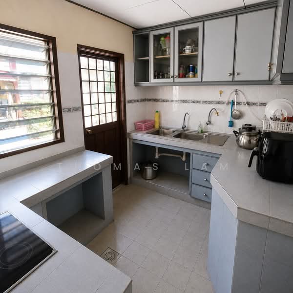 Terraced House for Sale in Taman Melaka Jaya (Batu Berendam) - Thomas Lam - Kitchen - PropertyGuru.com.my