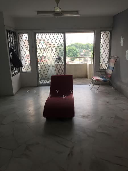 Condominium for Sale at Le Jardin Deluxe - Kelly Yong Lee Ming - Balcony - PropertyGuru.com.my