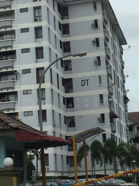 Condominium for Sale at Le Jardin Deluxe - Kelly Yong Lee Ming - Exterior - PropertyGuru.com.my