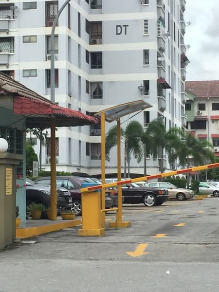 Condominium for Sale at Le Jardin Deluxe - Kelly Yong Lee Ming - Exterior - PropertyGuru.com.my