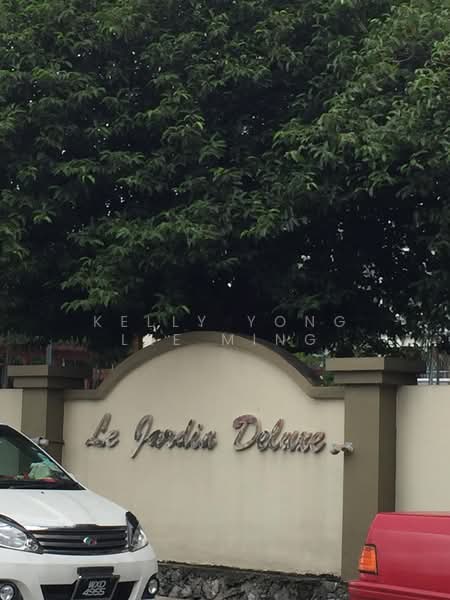 Condominium for Sale at Le Jardin Deluxe - Kelly Yong Lee Ming - PropertyGuru.com.my