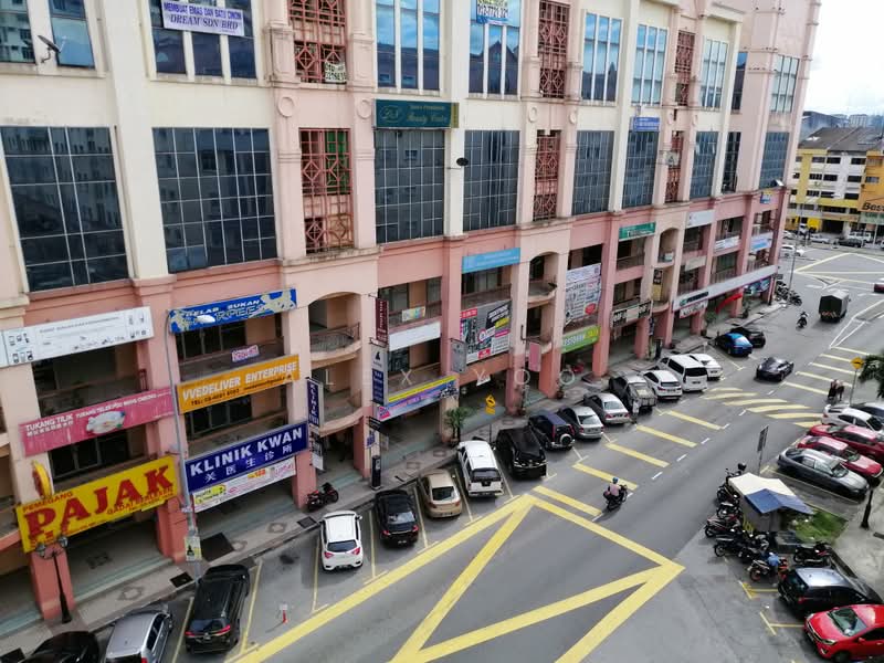 Office for Sale in Diamond Square (Setapak) - Alex Yoo - PropertyGuru.com.my