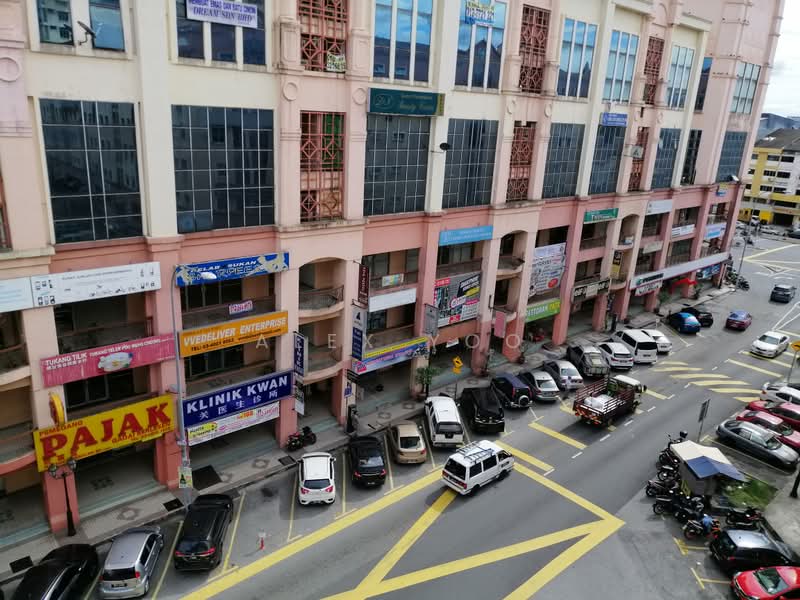Office for Sale in Diamond Square (Setapak) - Alex Yoo - PropertyGuru.com.my