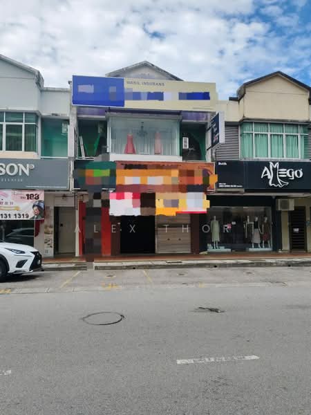 Shop for Rent in Pusat Perniagaan Maju Utama (Bukit Mertajam) - Alex Thor - Exterior - PropertyGuru.com.my