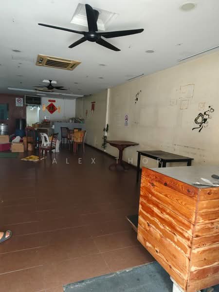 Shop for Rent in Pusat Perniagaan Maju Utama (Bukit Mertajam) - Alex Thor - Interior - PropertyGuru.com.my