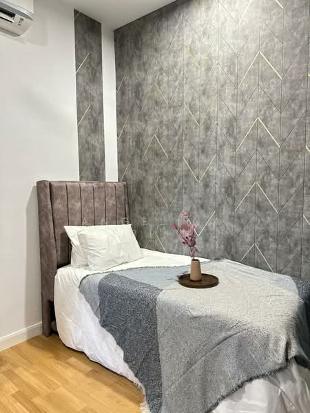 Condominium for Rent at One Cochrane Residence - Angelina Erlin - Bedroom - PropertyGuru.com.my