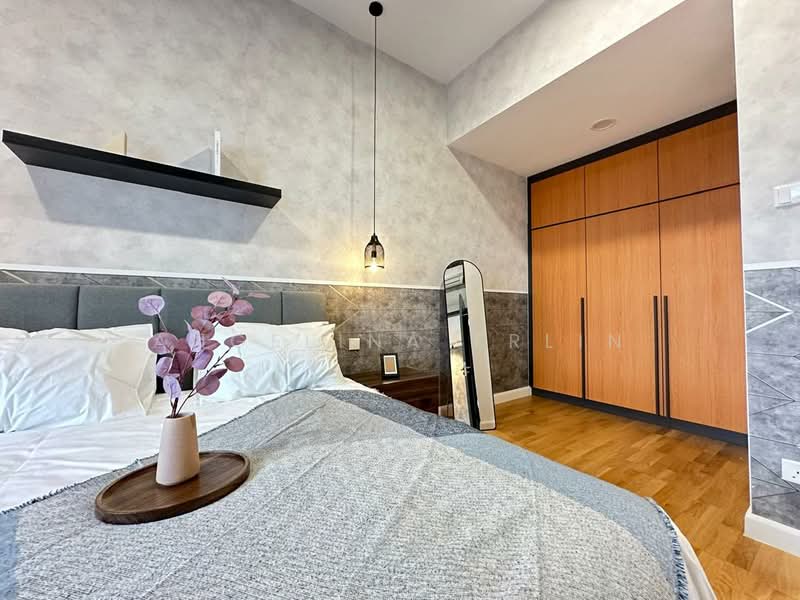 Condominium for Rent at One Cochrane Residence - Angelina Erlin - Bedroom - PropertyGuru.com.my