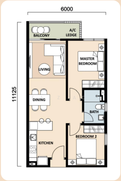 Servis Apartment untuk Dijual di EkoTitiwangsa - Faez Ad - PropertyGuru.com.my