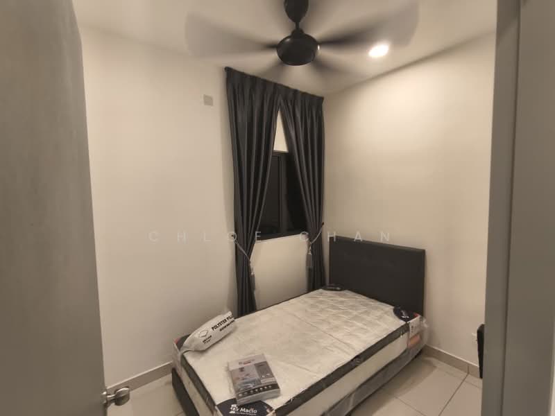 Servis Apartment untuk Disewa di Traders Garden @ Cheras Selatan - Chloe Chan - Bedroom - PropertyGuru.com.my