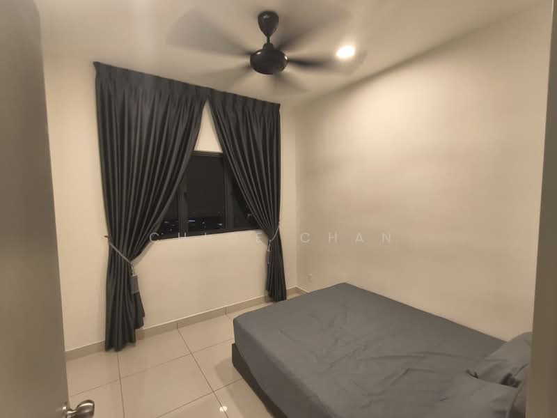 Servis Apartment untuk Disewa di Traders Garden @ Cheras Selatan - Chloe Chan - Bedroom - PropertyGuru.com.my