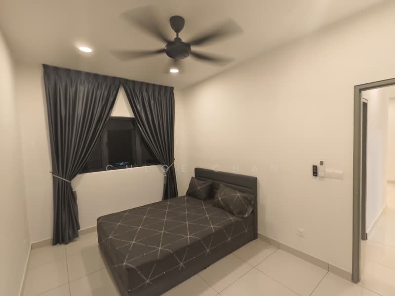 Servis Apartment untuk Disewa di Traders Garden @ Cheras Selatan - Chloe Chan - Bedroom - PropertyGuru.com.my