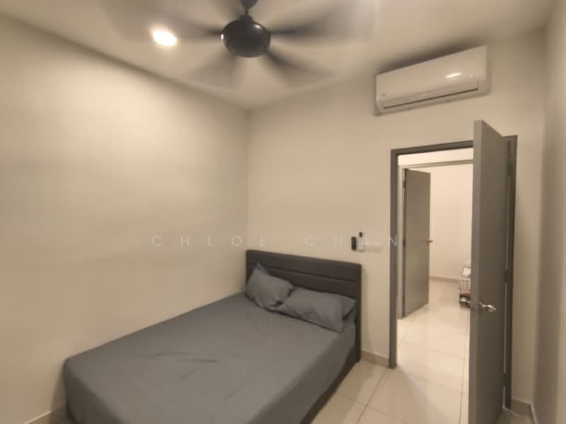 Servis Apartment untuk Disewa di Traders Garden @ Cheras Selatan - Chloe Chan - Bedroom - PropertyGuru.com.my