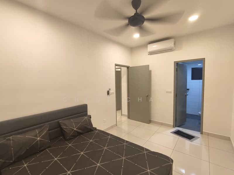 Servis Apartment untuk Disewa di Traders Garden @ Cheras Selatan - Chloe Chan - Bedroom - PropertyGuru.com.my