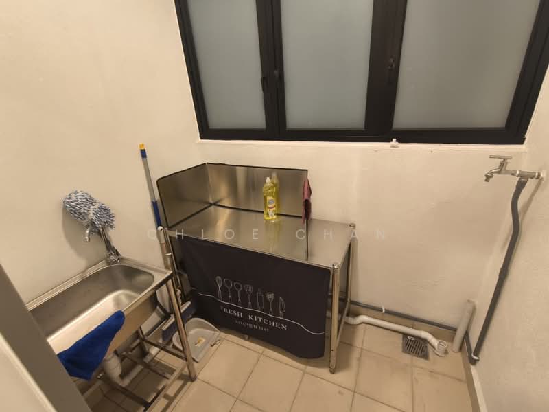 Servis Apartment untuk Disewa di Traders Garden @ Cheras Selatan - Chloe Chan - Interior - PropertyGuru.com.my