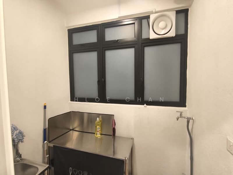 Servis Apartment untuk Disewa di Traders Garden @ Cheras Selatan - Chloe Chan - Interior - PropertyGuru.com.my