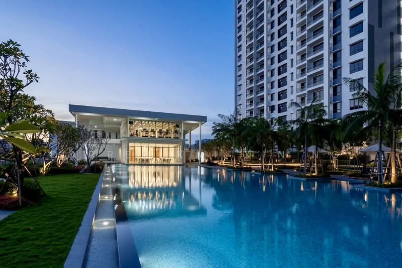 Service Residence for Sale at Savio @ Riana Dutamas - Darren Kai Xin Ng - Exterior - PropertyGuru.com.my