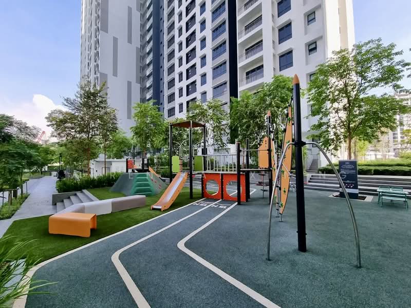 Service Residence for Sale at Savio @ Riana Dutamas - Darren Kai Xin Ng - Exterior - PropertyGuru.com.my