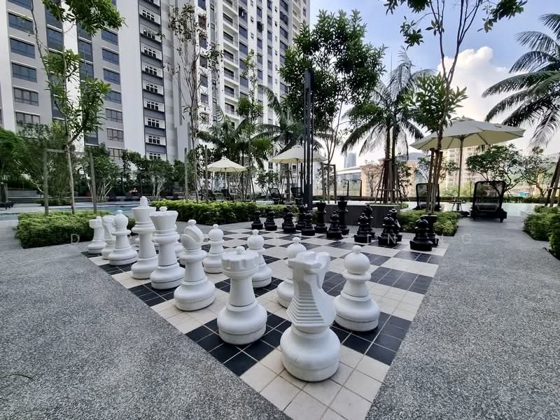 Service Residence for Sale at Savio @ Riana Dutamas - Darren Kai Xin Ng - Exterior - PropertyGuru.com.my
