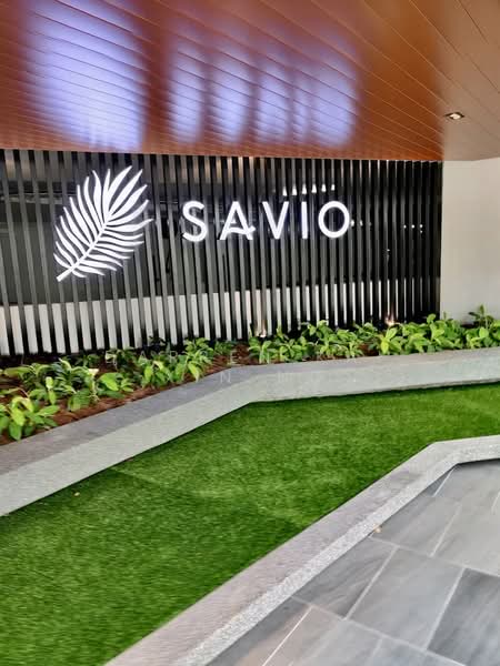 Service Residence for Sale at Savio @ Riana Dutamas - Darren Kai Xin Ng - Exterior - PropertyGuru.com.my
