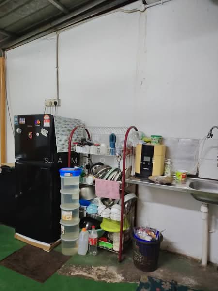 Rumah Teres 2 Tingkat untuk Dijual di Taman Bukit Rawang Jaya (Rawang) - Samson Lee - Kitchen - PropertyGuru.com.my
