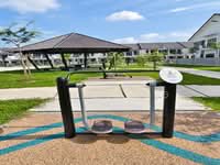 For Rent - Taman Molek Residen, Ayer Molek