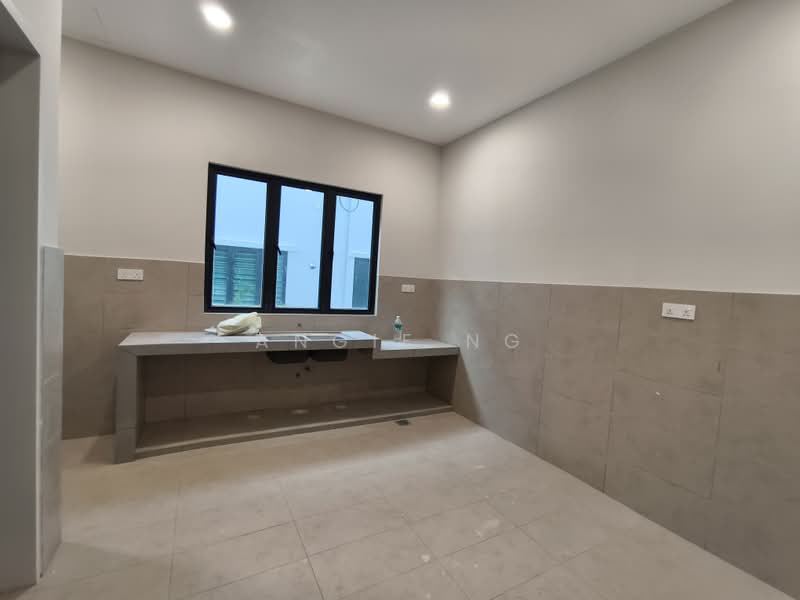2-storey Terraced House for Rent in Ayer Molek (Melaka) - Angie Ng - Kitchen - PropertyGuru.com.my