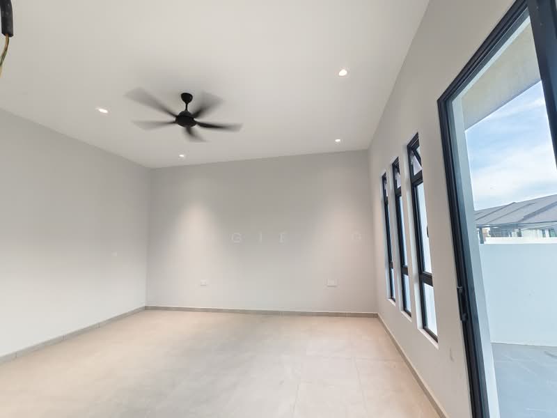 2-storey Terraced House for Rent in Ayer Molek (Melaka) - Angie Ng - Living Room - PropertyGuru.com.my
