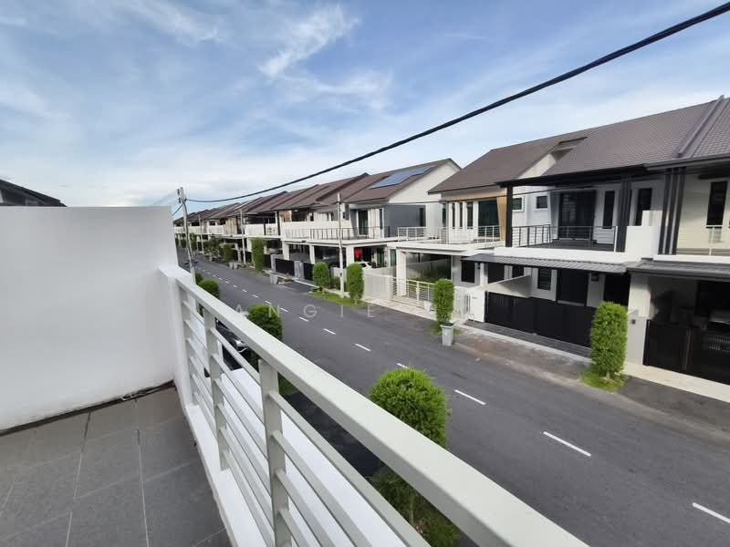 2-storey Terraced House for Rent in Ayer Molek (Melaka) - Angie Ng - Exterior - PropertyGuru.com.my